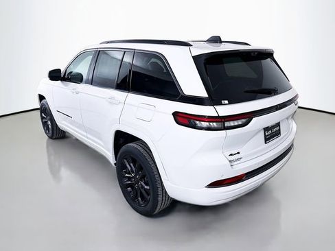 New 2026 Jeep Grand Cherokee Limited AWD/4WD image 5