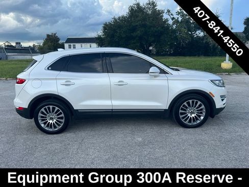 Used 2016 Lincoln MKC Reserve FWD image 2