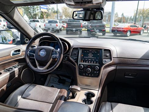 Used 2014 Jeep Grand Cherokee Summit image 22