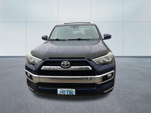 Used 2016 Toyota 4Runner Limited AWD/4WD image 7