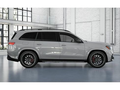 Used 2024 Mercedes-Benz GLS 63 AMG 4MATIC image 2