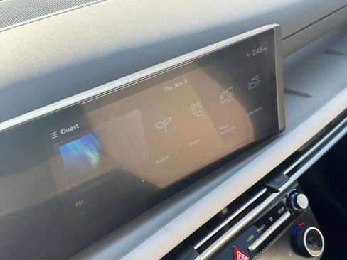 Used 2025 Hyundai Tucson Blue image 18