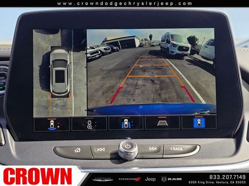 Used 2024 Chevrolet Blazer LT w/ Sound & Technology Package image 25