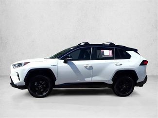 Used 2019 Toyota RAV4 XSE w/ XSE Weather Package AWD/4WD video 2