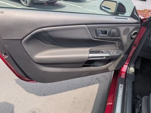 Used 2025 Ford Mustang Premium RWD image 11