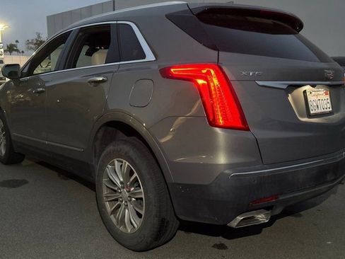 Used 2019 Cadillac XT5 Luxury image 5
