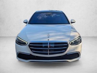 Certified 2023 Mercedes-Benz S 500 4MATIC video 2