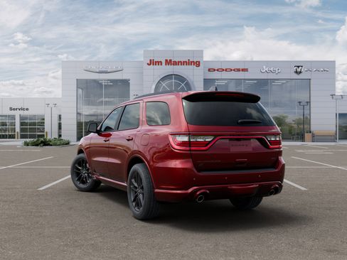 New 2026 Dodge Durango GT image 3