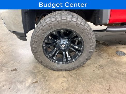 Used 2013 Chevrolet Silverado 3500 LTZ w/ LTZ Plus Package AWD/4WD image 13