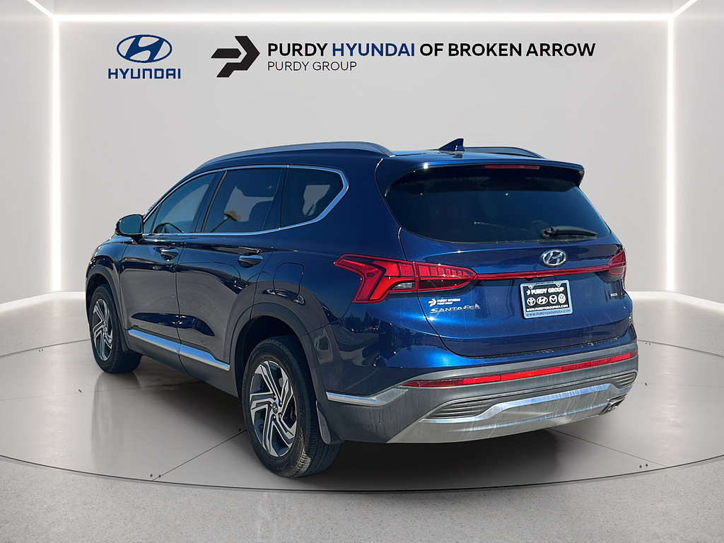 Used 2023 Hyundai Santa Fe SEL w/ Premium Package AWD/4WD image 6