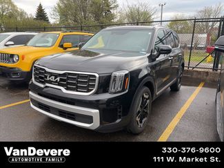 Used 2024 Kia Telluride S w/ S Sunroof Package video 1