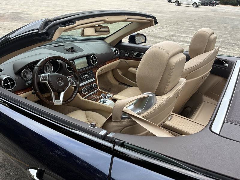 Used 2016 Mercedes-Benz SL 400 image 36