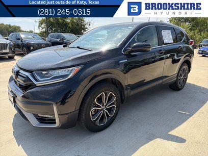 Used 2022 Honda CR-V EX