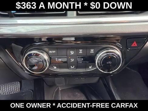 Used 2024 Chevrolet Trax ACTIV w/ Sunroof Package FWD image 22