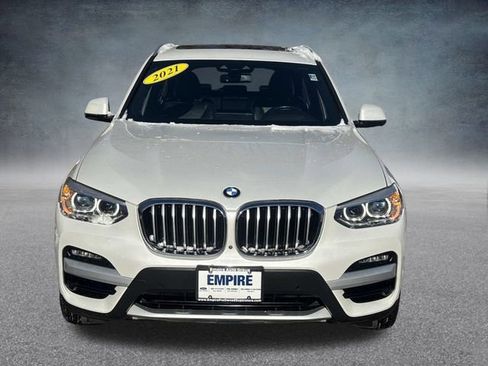 Used 2020 BMW X3 xDrive30i w/ Premium Package image 14