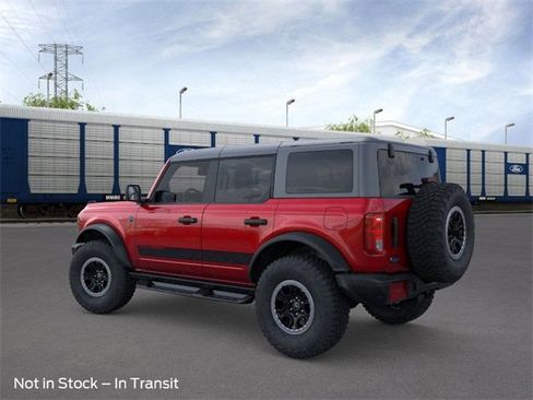 New 2025 Ford Bronco Big Bend w/ Black Diamond Package image 4