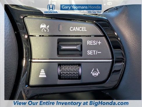 Certified 2026 Honda CR-V EX-L image 31