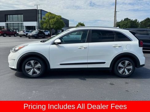 Used 2019 Kia Niro LX FWD image 6
