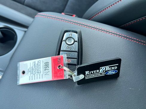 New 2025 Ford Explorer ST w/ Sun And Sound Package image 47