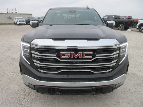 New 2026 GMC Sierra 1500 SLT w/ SLT Premium Plus Package AWD/4WD image 12