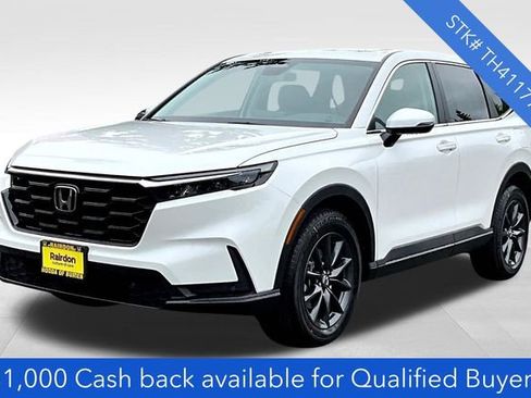 New 2026 Honda CR-V EX-L image 2