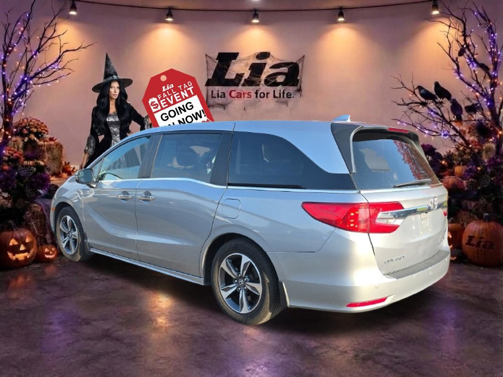 Used 2018 Honda Odyssey Touring image 5