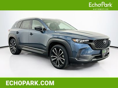Used 2025 MAZDA CX-50 AWD 2.5 S w/ Premium Plus Pkg
