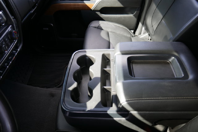 Used 2019 Chevrolet Silverado 3500 LTZ w/ Duramax Plus Package AWD/4WD image 25