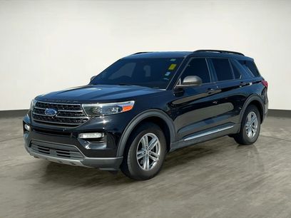 Used 2020 Ford Explorer XLT w/ Equipment Group 202A