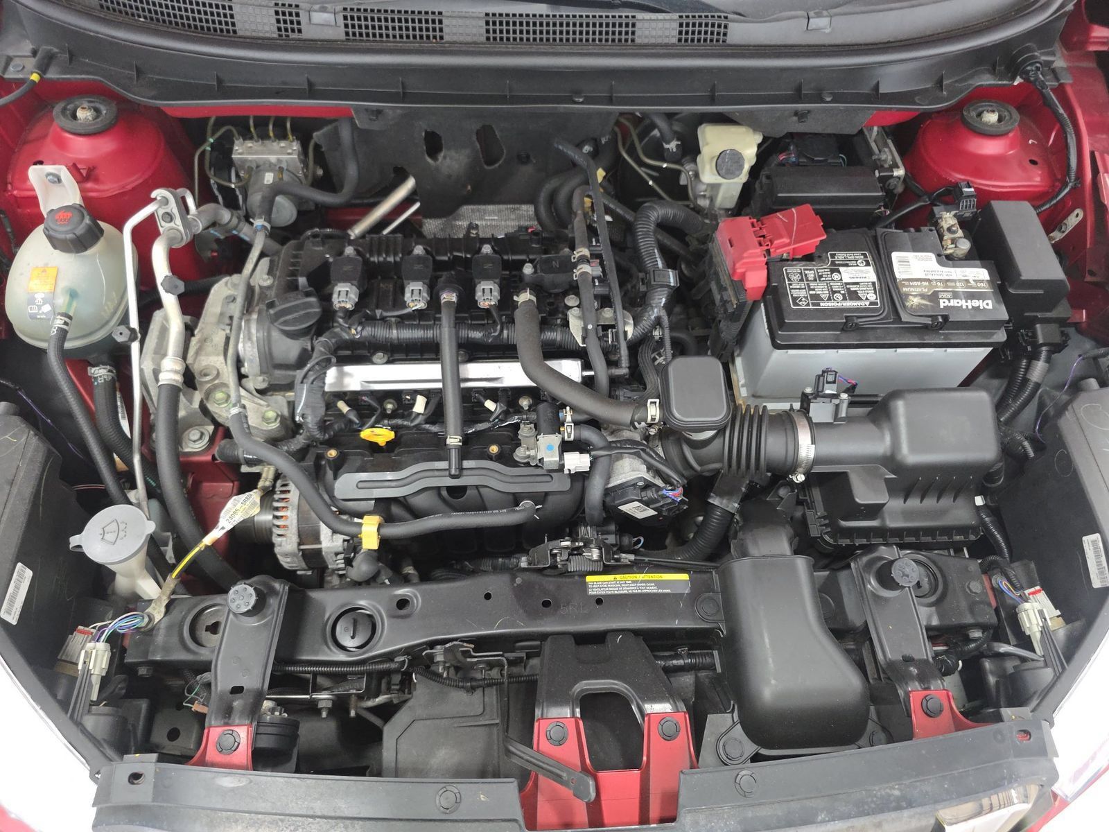 Used 2019 Nissan Kicks SR w/ Exterior Package FWD image 8