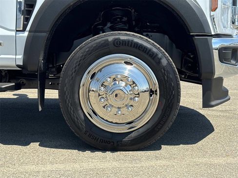 New 2025 Ford F550 2WD Regular Cab Super Duty image 24