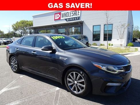 Used 2019 Kia Optima EX image 1
