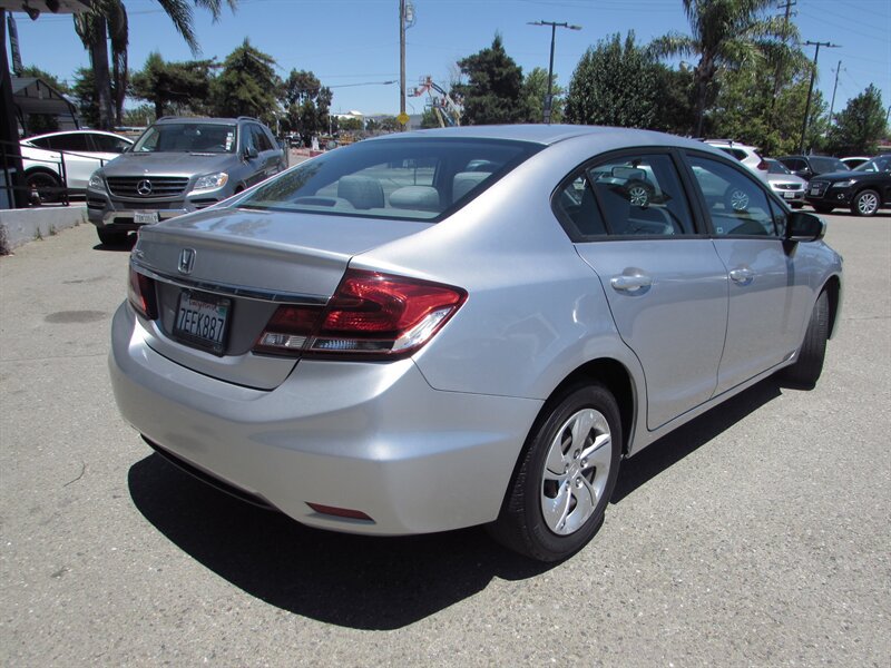 Used 2014 Honda Civic LX image 7