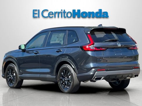 New 2026 Honda CR-V Sport-L image 5