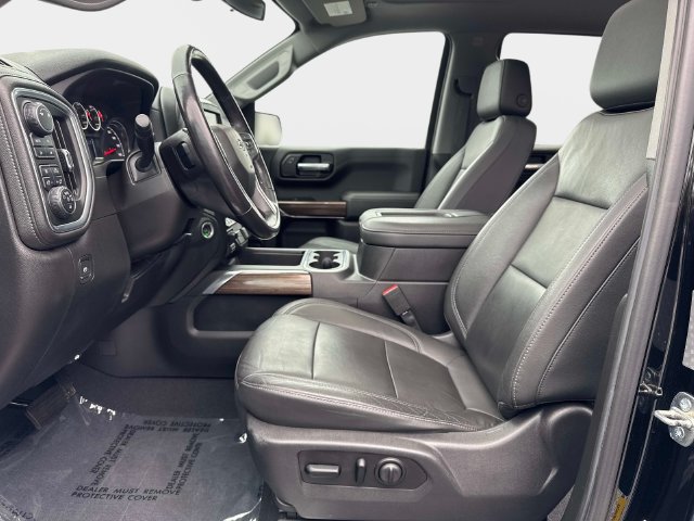 Used 2019 Chevrolet Silverado 1500 LT Trail Boss AWD/4WD image 17