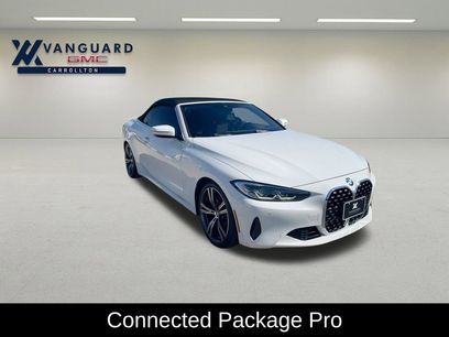 Used 2022 BMW 430i Convertible w/ Premium Package