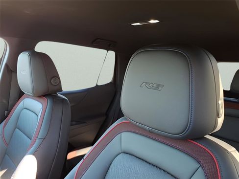 New 2026 Chevrolet Equinox RS image 16