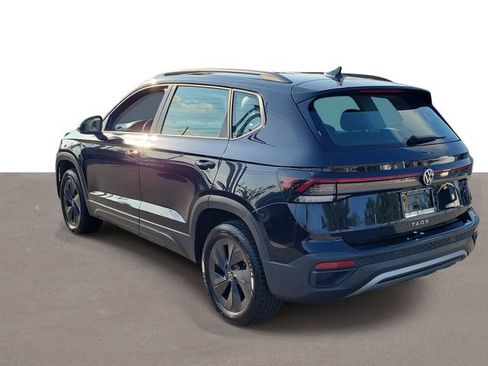 Certified 2025 Volkswagen Taos S FWD image 3