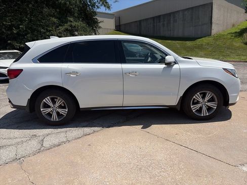 Used 2020 Acura MDX SH-AWD image 4