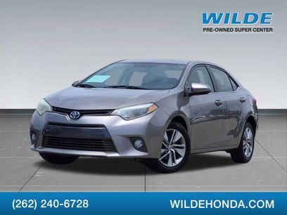 Used 2016 Toyota Corolla LE Premium