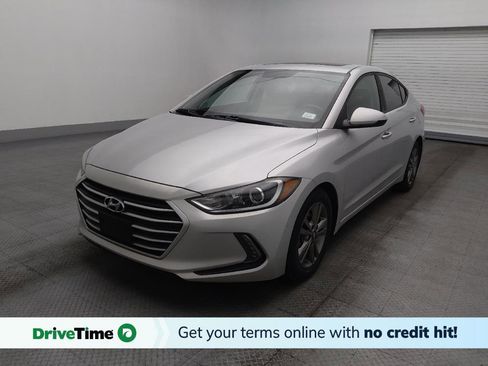 Used 2018 Hyundai Elantra Value Edition image 1
