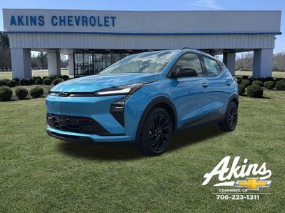 New 2027 Chevrolet Bolt RS