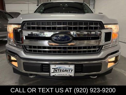 Used 2019 Ford F150 XLT w/ Equipment Group 302A Luxury AWD/4WD image 2