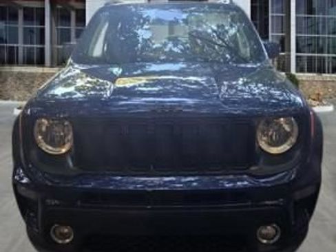 Used 2020 Jeep Renegade Altitude FWD image 13