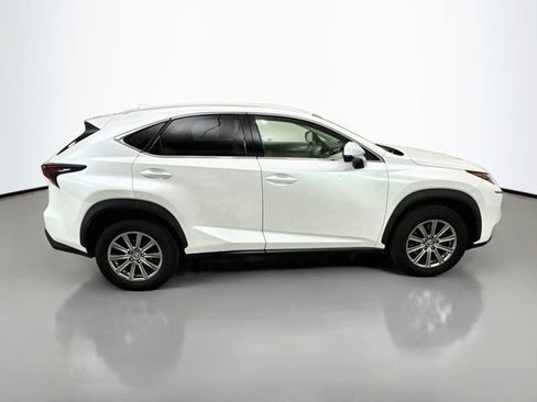 Used 2017 Lexus NX 200t AWD image 8