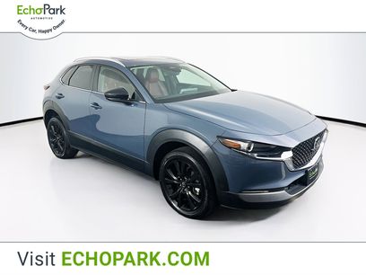 Used 2024 MAZDA CX-30 AWD 2.5 S w/ Preferred Package