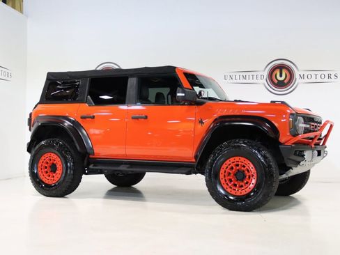Used 2023 Ford Bronco Raptor image 92