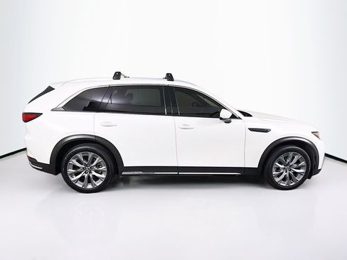 Used 2024 MAZDA CX-90 3.3 Turbo w/ Premium Plus Pkg AWD/4WD image 10