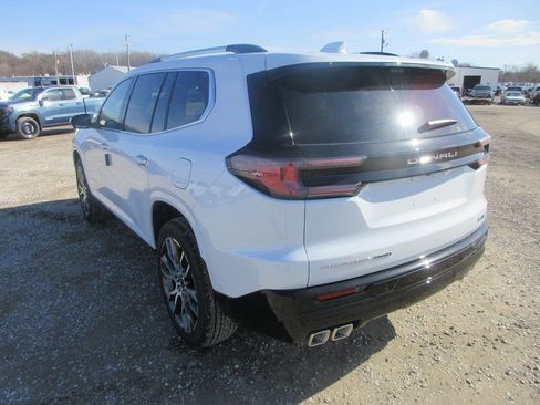 New 2026 GMC Acadia Denali Ultimate image 7