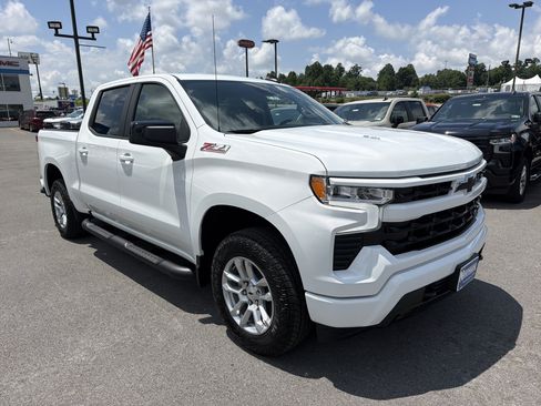New 2026 Chevrolet Silverado 1500 RST AWD/4WD image 3
